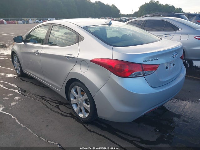 46204166 :رقم المزاد ، KMHDH4AEXDU888200 vin ، 2013 Hyundai Elantra Gls/limited مزاد بيع