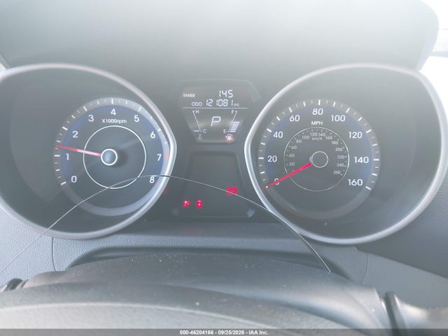 46204166 :رقم المزاد ، KMHDH4AEXDU888200 vin ، 2013 Hyundai Elantra Gls/limited مزاد بيع