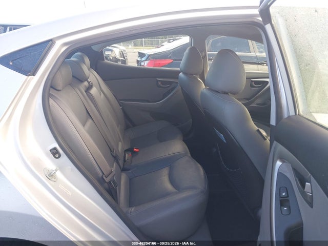 46204166 :رقم المزاد ، KMHDH4AEXDU888200 vin ، 2013 Hyundai Elantra Gls/limited مزاد بيع