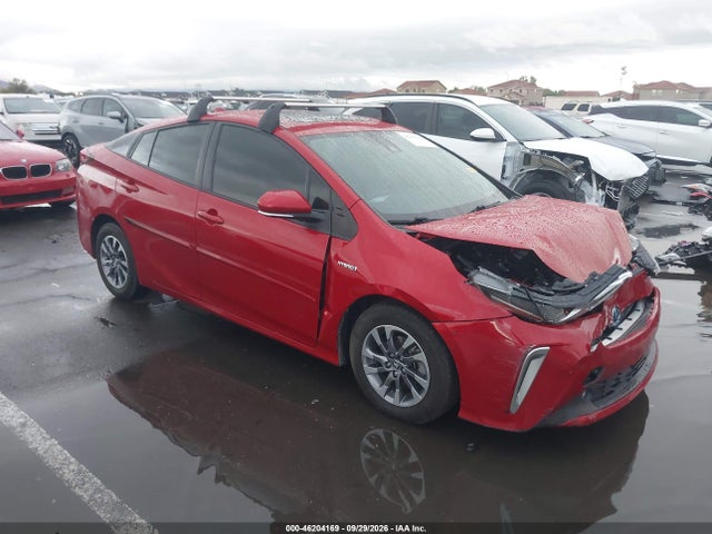 Aukcja sprzedaży 2022 Toyota Prius Xle, vin: JTDKAMFU4N3172819, numer aukcji: 46204169