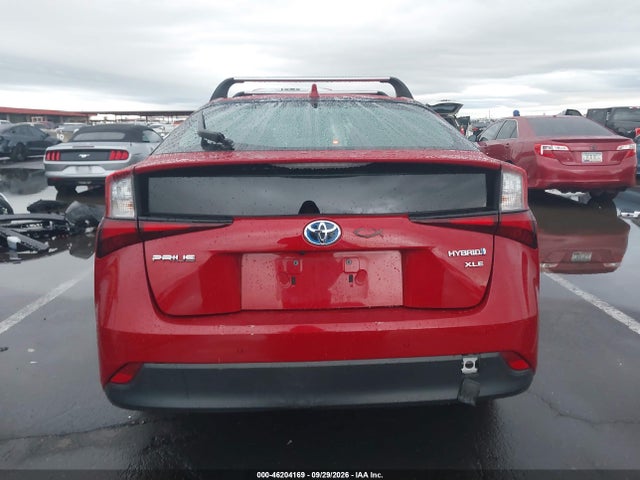 46204169 :رقم المزاد ، JTDKAMFU4N3172819 vin ، 2022 Toyota Prius Xle مزاد بيع