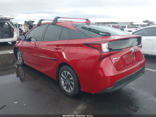 46204169 :رقم المزاد ، JTDKAMFU4N3172819 vin ، 2022 Toyota Prius Xle مزاد بيع