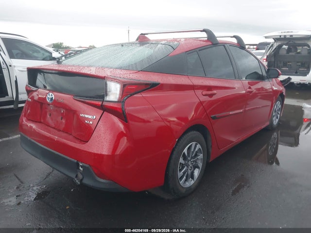 46204169 :رقم المزاد ، JTDKAMFU4N3172819 vin ، 2022 Toyota Prius Xle مزاد بيع