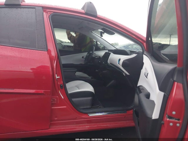 46204169 :رقم المزاد ، JTDKAMFU4N3172819 vin ، 2022 Toyota Prius Xle مزاد بيع