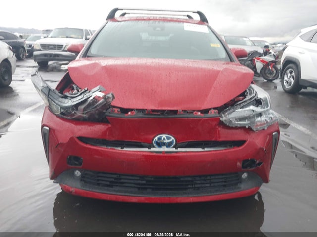 46204169 :رقم المزاد ، JTDKAMFU4N3172819 vin ، 2022 Toyota Prius Xle مزاد بيع