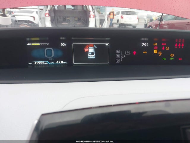 46204169 :رقم المزاد ، JTDKAMFU4N3172819 vin ، 2022 Toyota Prius Xle مزاد بيع