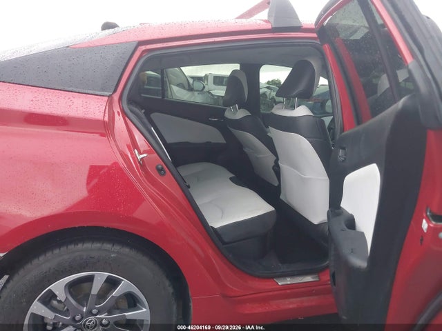 46204169 :رقم المزاد ، JTDKAMFU4N3172819 vin ، 2022 Toyota Prius Xle مزاد بيع