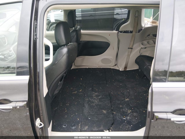 46204170 :رقم المزاد ، 2C4RC1BGXJR309528 vin ، 2018 Chrysler Pacifica Touring L مزاد بيع