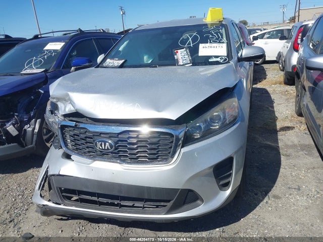 5XYPG4A54KG450825 KIA Sorento 3.3l Lx