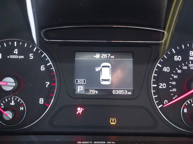 5XYPG4A54KG450825 KIA Sorento 3.3l Lx