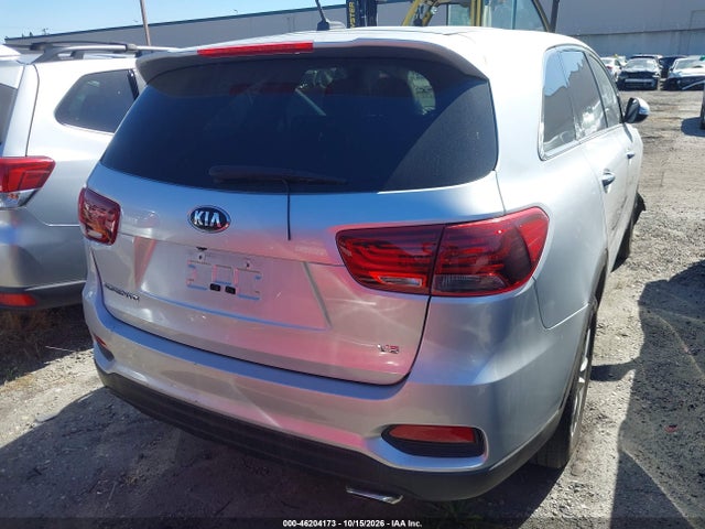 5XYPG4A54KG450825 KIA Sorento 3.3l Lx