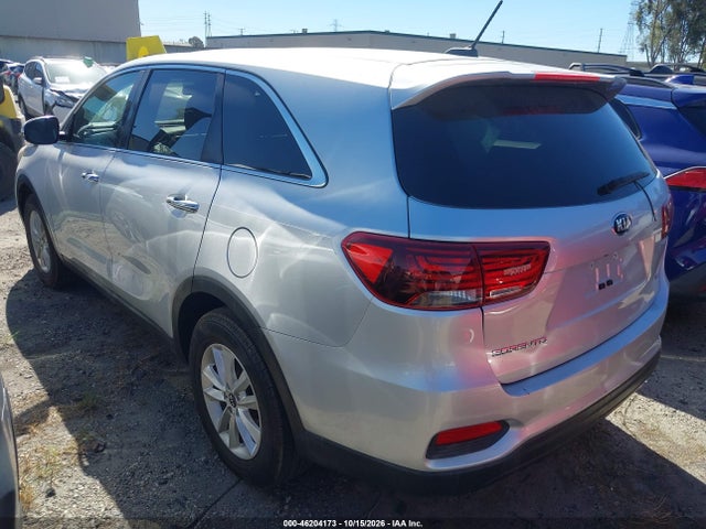5XYPG4A54KG450825 KIA Sorento 3.3l Lx