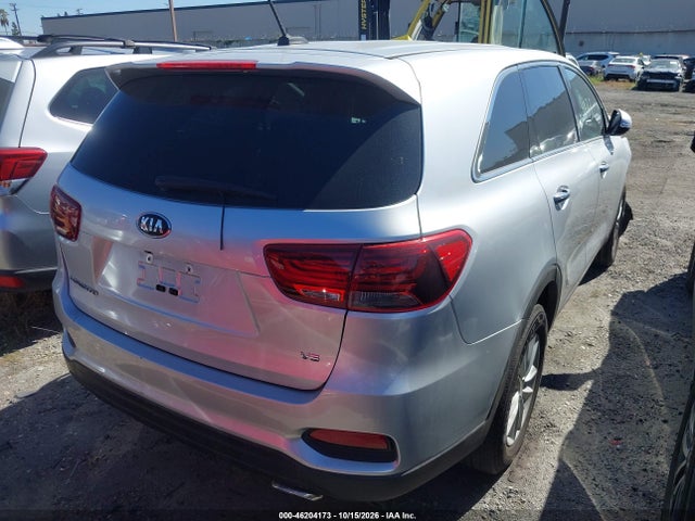 5XYPG4A54KG450825 KIA Sorento 3.3l Lx
