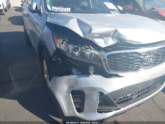 5XYPG4A54KG450825 KIA Sorento 3.3l Lx