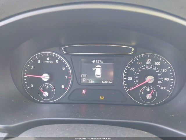 5XYPG4A54KG450825 KIA Sorento 3.3l Lx