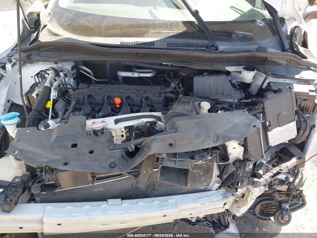 2022 Honda Hr-v 2wd Ex მანქანა იყიდება აუქციონზე, vin: 3CZRU5H55NM731725, აუქციონის ნომერი: 46204177