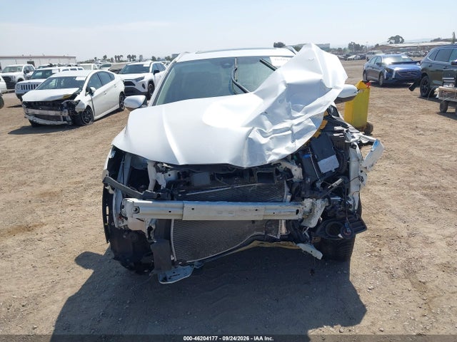 2022 Honda Hr-v 2wd Ex მანქანა იყიდება აუქციონზე, vin: 3CZRU5H55NM731725, აუქციონის ნომერი: 46204177