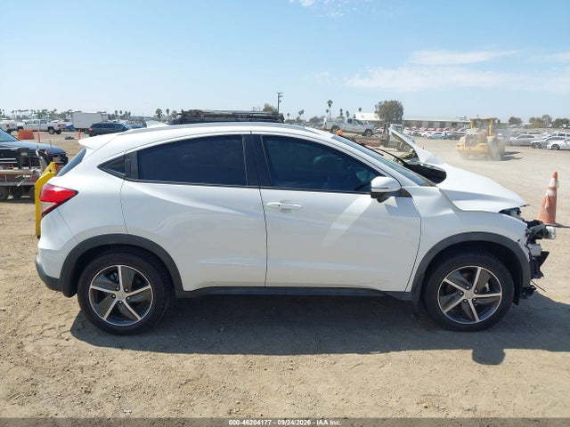 2022 Honda Hr-v 2wd Ex მანქანა იყიდება აუქციონზე, vin: 3CZRU5H55NM731725, აუქციონის ნომერი: 46204177