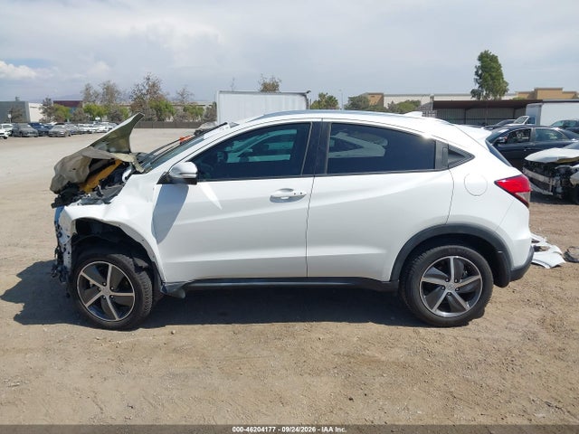 2022 Honda Hr-v 2wd Ex მანქანა იყიდება აუქციონზე, vin: 3CZRU5H55NM731725, აუქციონის ნომერი: 46204177