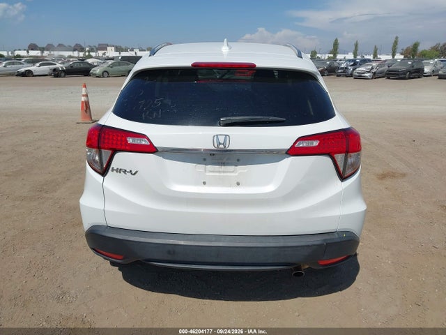 2022 Honda Hr-v 2wd Ex მანქანა იყიდება აუქციონზე, vin: 3CZRU5H55NM731725, აუქციონის ნომერი: 46204177
