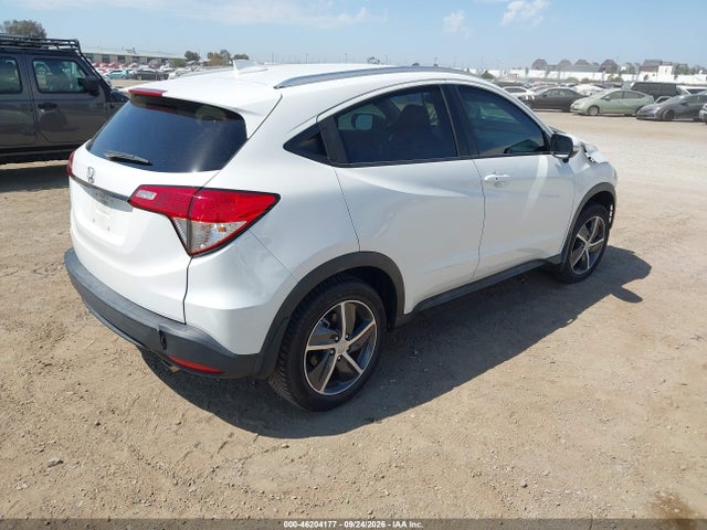2022 Honda Hr-v 2wd Ex მანქანა იყიდება აუქციონზე, vin: 3CZRU5H55NM731725, აუქციონის ნომერი: 46204177