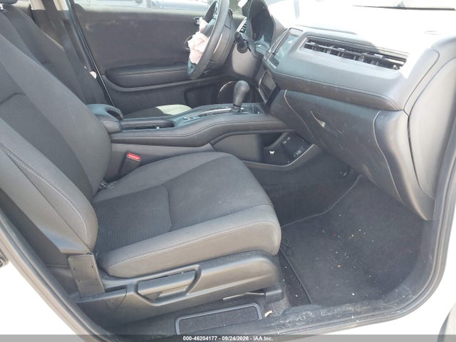 2022 Honda Hr-v 2wd Ex მანქანა იყიდება აუქციონზე, vin: 3CZRU5H55NM731725, აუქციონის ნომერი: 46204177