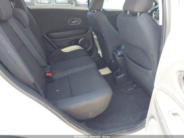 2022 Honda Hr-v 2wd Ex მანქანა იყიდება აუქციონზე, vin: 3CZRU5H55NM731725, აუქციონის ნომერი: 46204177