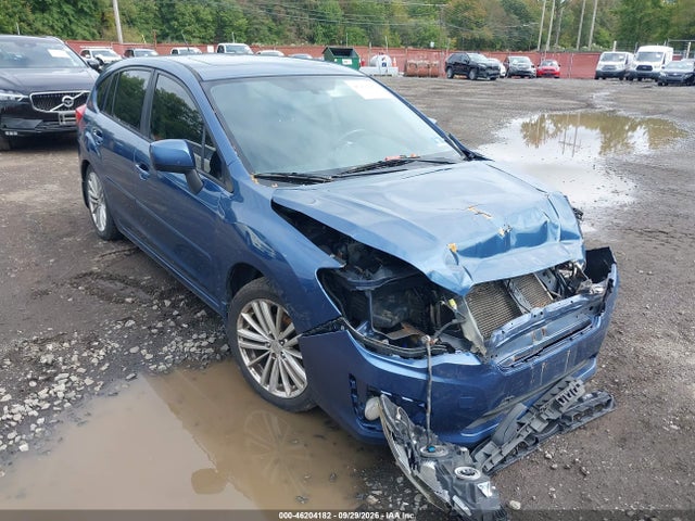 Aukcja sprzedaży 2013 Subaru Impreza Wagon 2.0i Premium, vin: JF1GPAD61DH825590, numer aukcji: 46204182