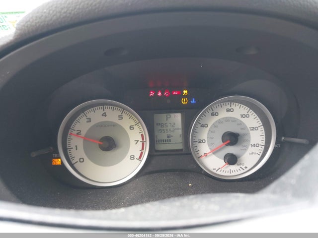Aukcja sprzedaży 2013 Subaru Impreza Wagon 2.0i Premium, vin: JF1GPAD61DH825590, numer aukcji: 46204182