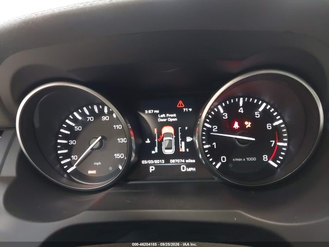 46204185 :رقم المزاد ، SALVR2BG0EH903378 vin ، 2014 Land Rover Range Rover Evoque Pure مزاد بيع