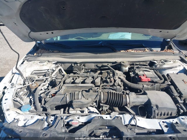 2018 Honda Accord Lx მანქანა იყიდება აუქციონზე, vin: 1HGCV1F15JA103674, აუქციონის ნომერი: 46204189