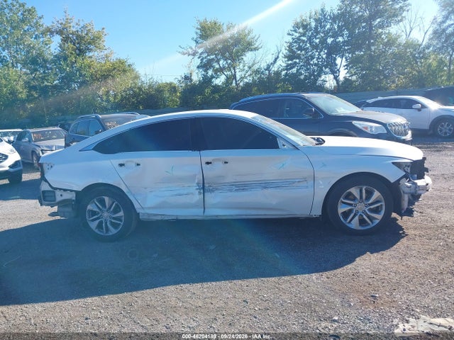 2018 Honda Accord Lx მანქანა იყიდება აუქციონზე, vin: 1HGCV1F15JA103674, აუქციონის ნომერი: 46204189