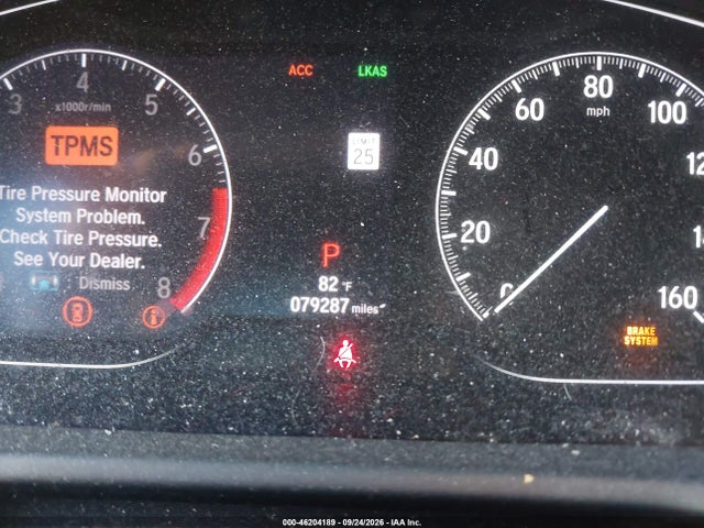2018 Honda Accord Lx მანქანა იყიდება აუქციონზე, vin: 1HGCV1F15JA103674, აუქციონის ნომერი: 46204189