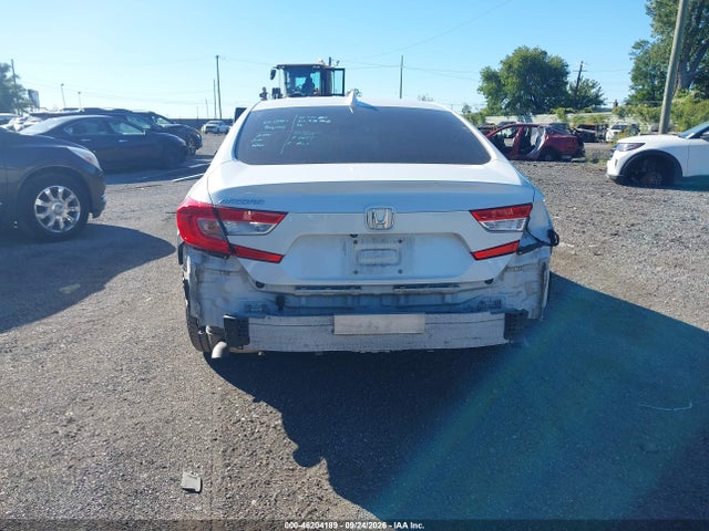 2018 Honda Accord Lx მანქანა იყიდება აუქციონზე, vin: 1HGCV1F15JA103674, აუქციონის ნომერი: 46204189