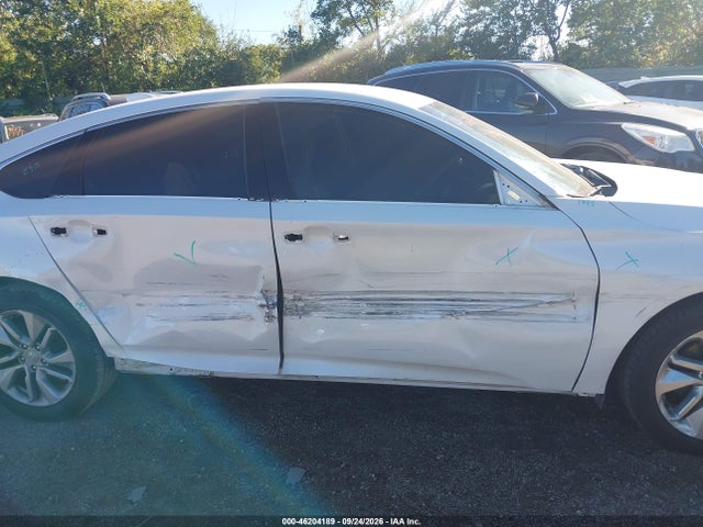 2018 Honda Accord Lx მანქანა იყიდება აუქციონზე, vin: 1HGCV1F15JA103674, აუქციონის ნომერი: 46204189