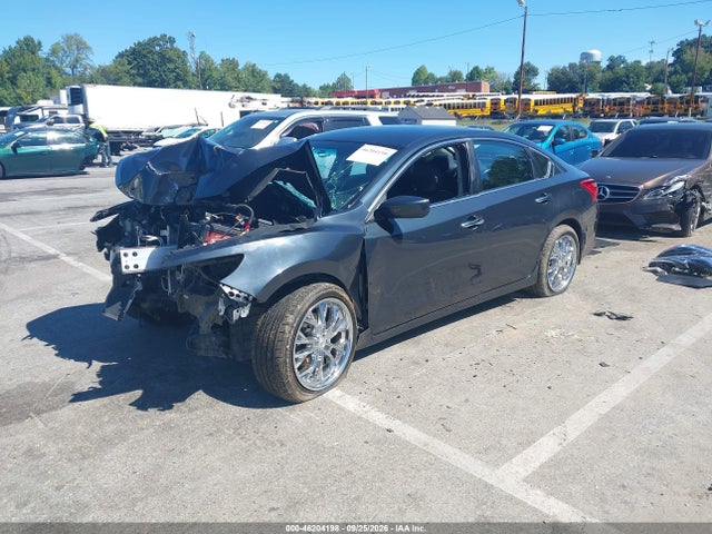 Продажа на аукционе авто 2017 Nissan Altima 2.5 S, vin: 1N4AL3AP7HC118250, номер лота: 46204198