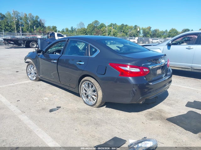 Продажа на аукционе авто 2017 Nissan Altima 2.5 S, vin: 1N4AL3AP7HC118250, номер лота: 46204198
