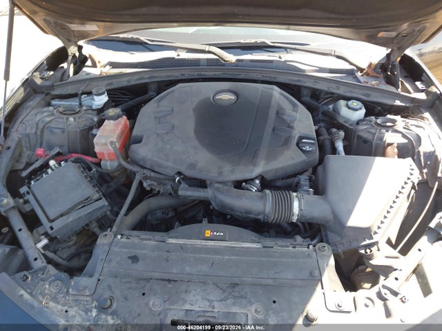 1G1FB1RS8H0182114 Chevrolet Camaro 1lt