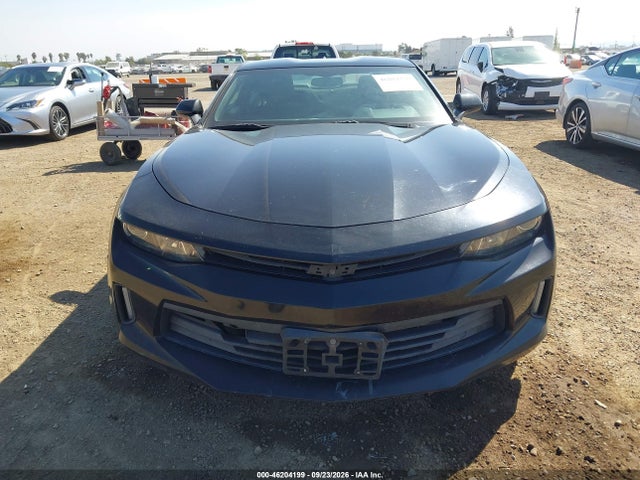 1G1FB1RS8H0182114 Chevrolet Camaro 1lt