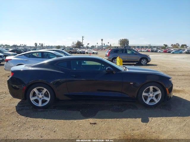 1G1FB1RS8H0182114 Chevrolet Camaro 1lt