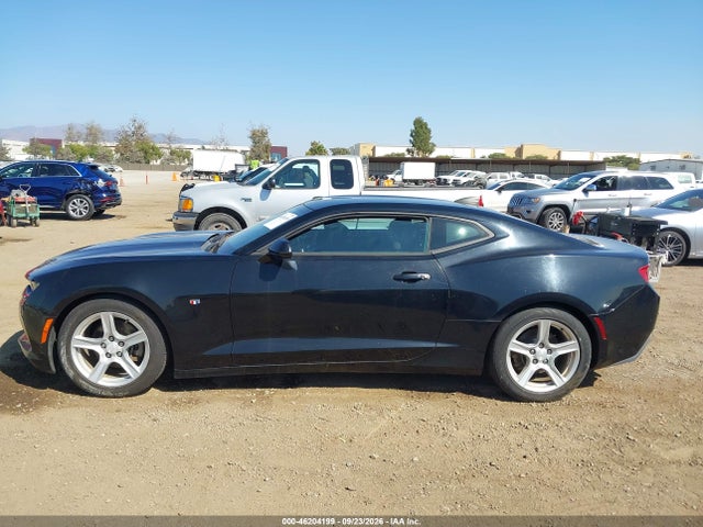 1G1FB1RS8H0182114 Chevrolet Camaro 1lt