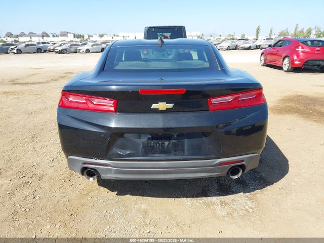 1G1FB1RS8H0182114 Chevrolet Camaro 1lt