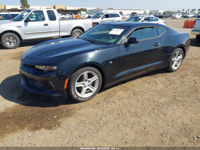 1G1FB1RS8H0182114 Chevrolet Camaro 1lt
