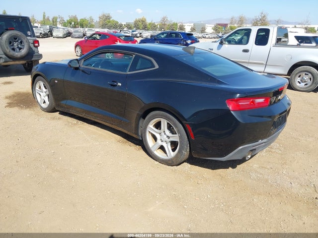 1G1FB1RS8H0182114 Chevrolet Camaro 1lt