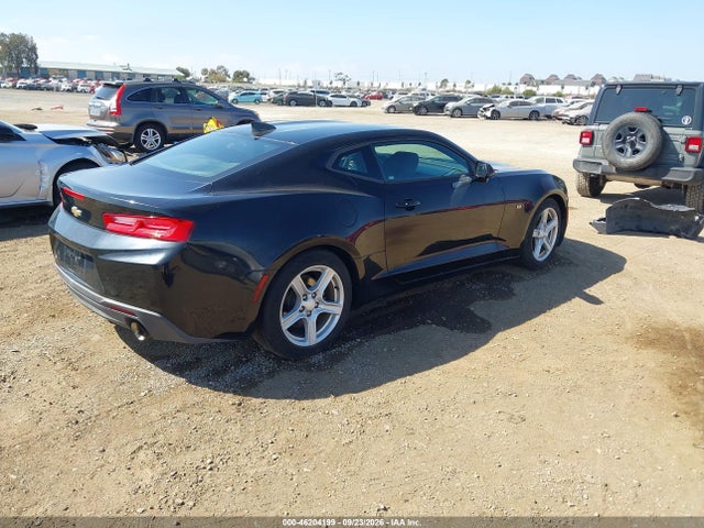1G1FB1RS8H0182114 Chevrolet Camaro 1lt