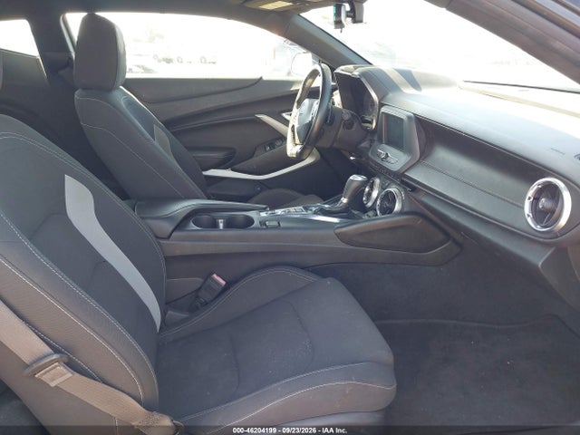 1G1FB1RS8H0182114 Chevrolet Camaro 1lt
