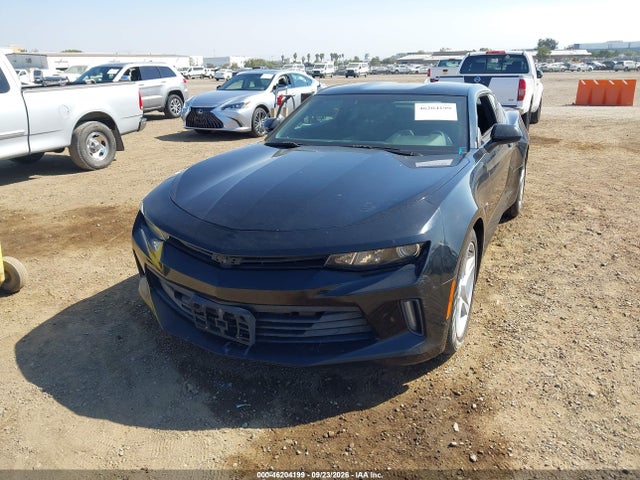 1G1FB1RS8H0182114 Chevrolet Camaro 1lt