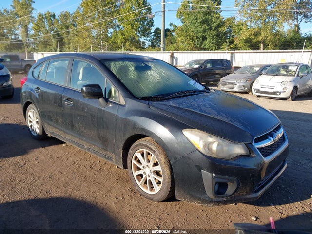 Продажа на аукционе авто 2013 Subaru Impreza Wagon 2.0i Premium, vin: JF1GPAC68DH822350, номер лота: 46204200