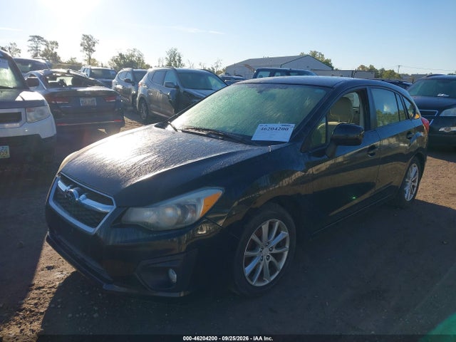 Продажа на аукционе авто 2013 Subaru Impreza Wagon 2.0i Premium, vin: JF1GPAC68DH822350, номер лота: 46204200