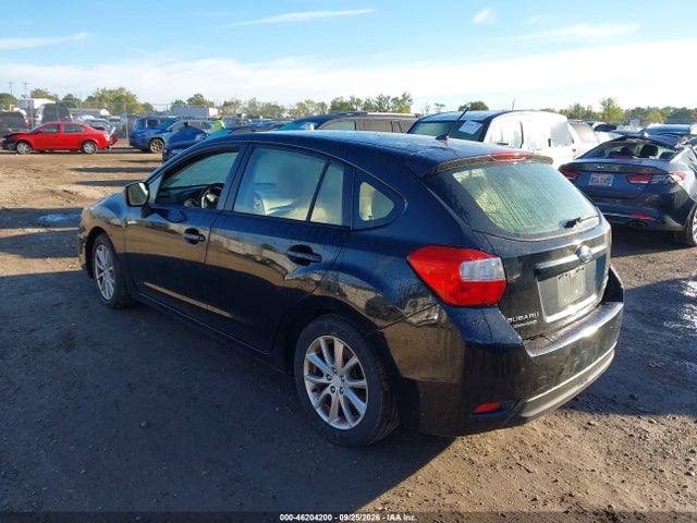 Продажа на аукционе авто 2013 Subaru Impreza Wagon 2.0i Premium, vin: JF1GPAC68DH822350, номер лота: 46204200